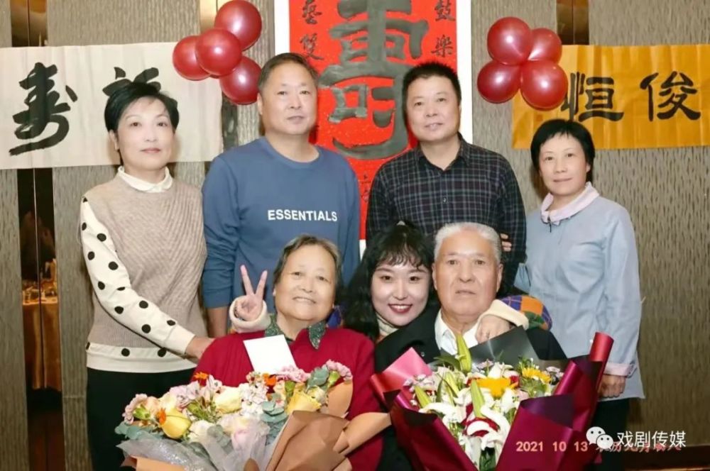 大鼓乐翁张俊恒,德艺双馨寿天成—喜贺京东大鼓传人张俊恒先生八十