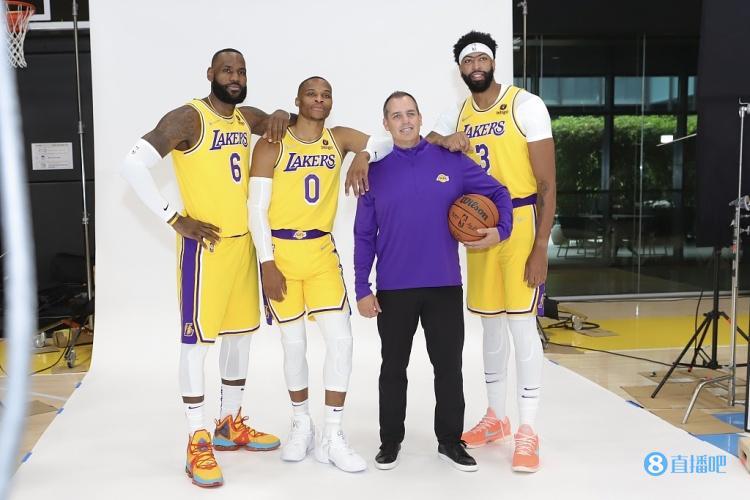 nba 杰-威廉姆斯：现在联盟里的年轻人并不惧怕湖人队