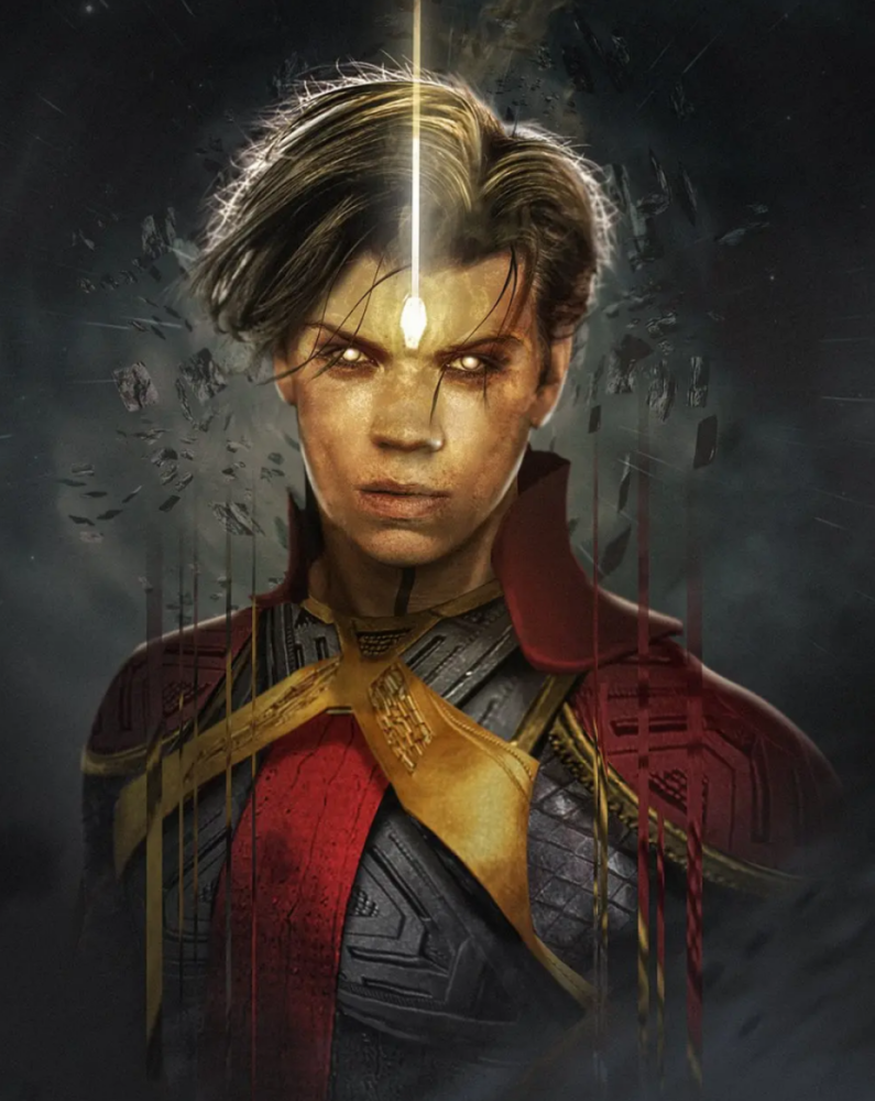 漫威银河护卫队3要来了星爵片场自拍秀新造型头顶鸡冠头抢镜