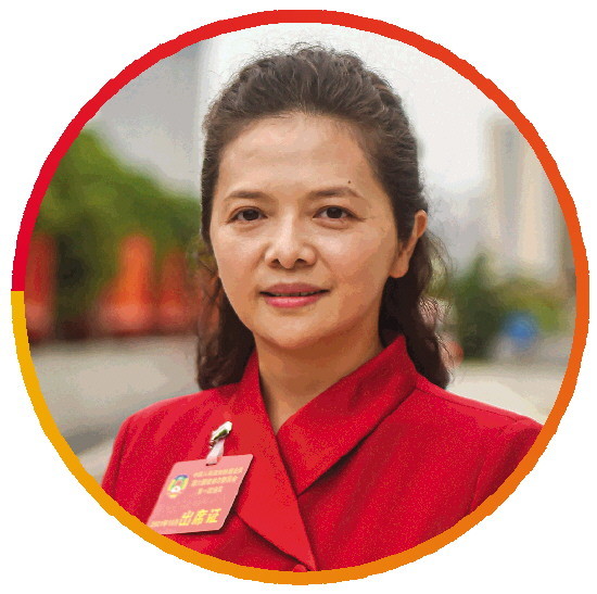 为家乡发展做更多力所能及的贡献——访市政协委员
