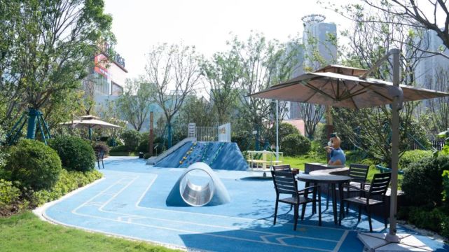 商丘吾悦和府写在诗意里的景观园林 一步一景尽芬芳