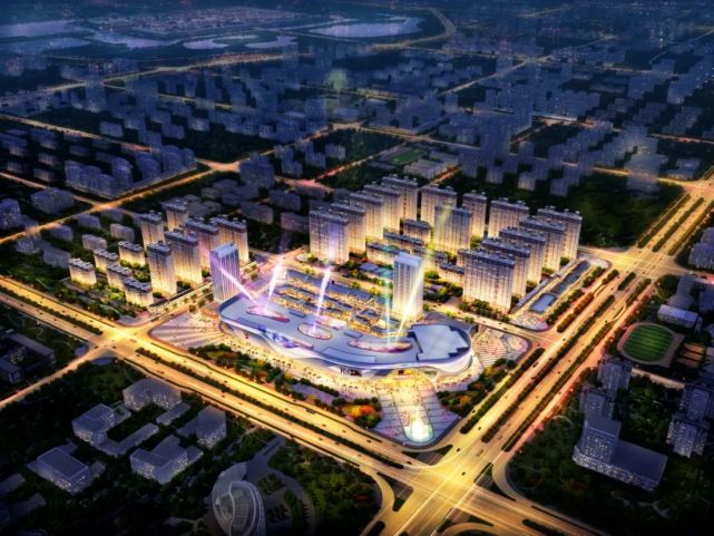 商丘吾悦和府写在诗意里的景观园林 一步一景尽芬芳