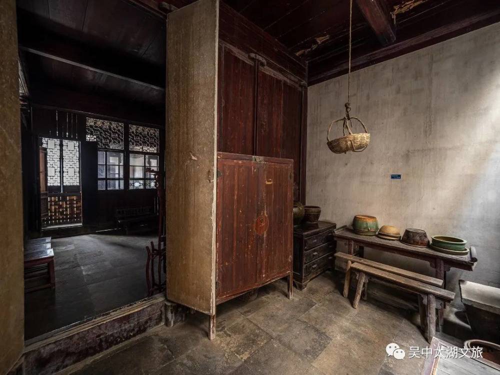 有空就出发吧苏州太湖西山岛竟私藏这样一座古宅