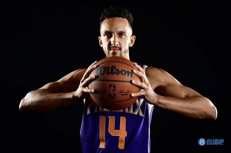 沙梅特谈续约太阳:没有比现在更好的篮球环境了 我喜欢这里