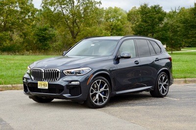2021款美版宝马x5 xdrive45e:销量节节攀升_腾讯新闻