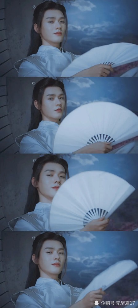 龚俊有人说不好看还是没演技的花瓶