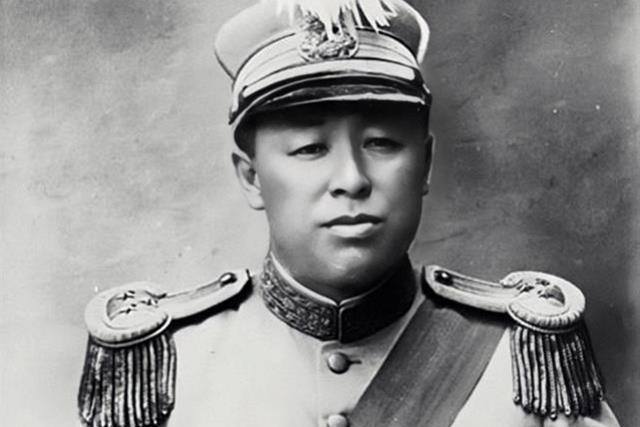 张作相在锦州被俘报出自己的身份后两位元帅亲自登门致歉