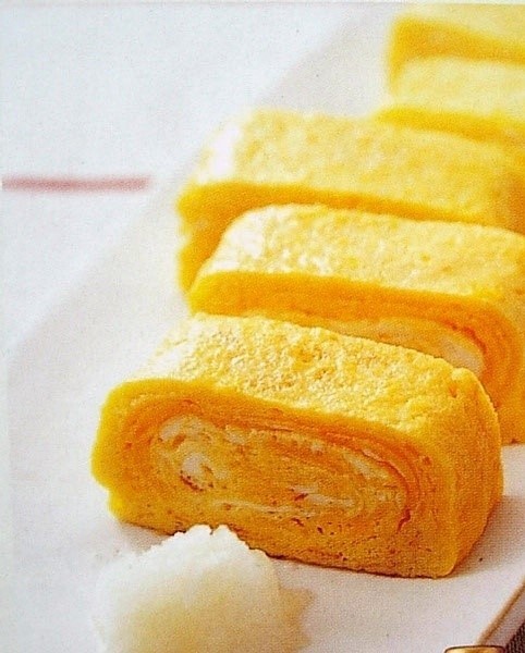 每日一道美食(厚蛋烧),简单的早餐补充你一天的营养!