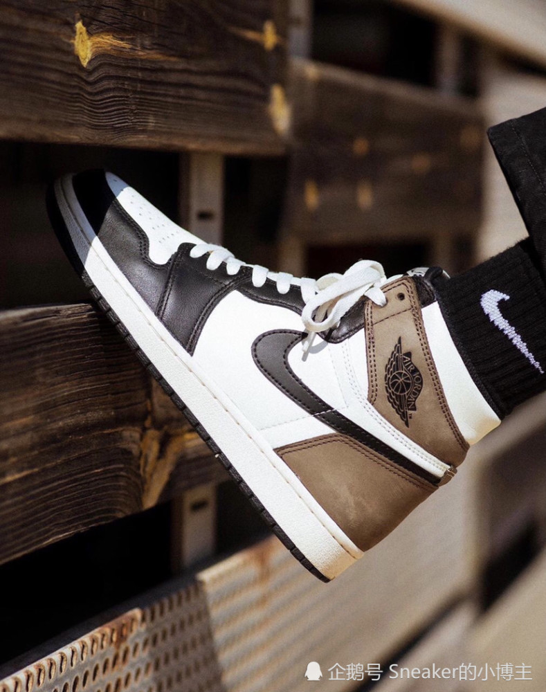 air jordan   retro high og "dark mocha"黑摩卡 小倒钩,先声明本次