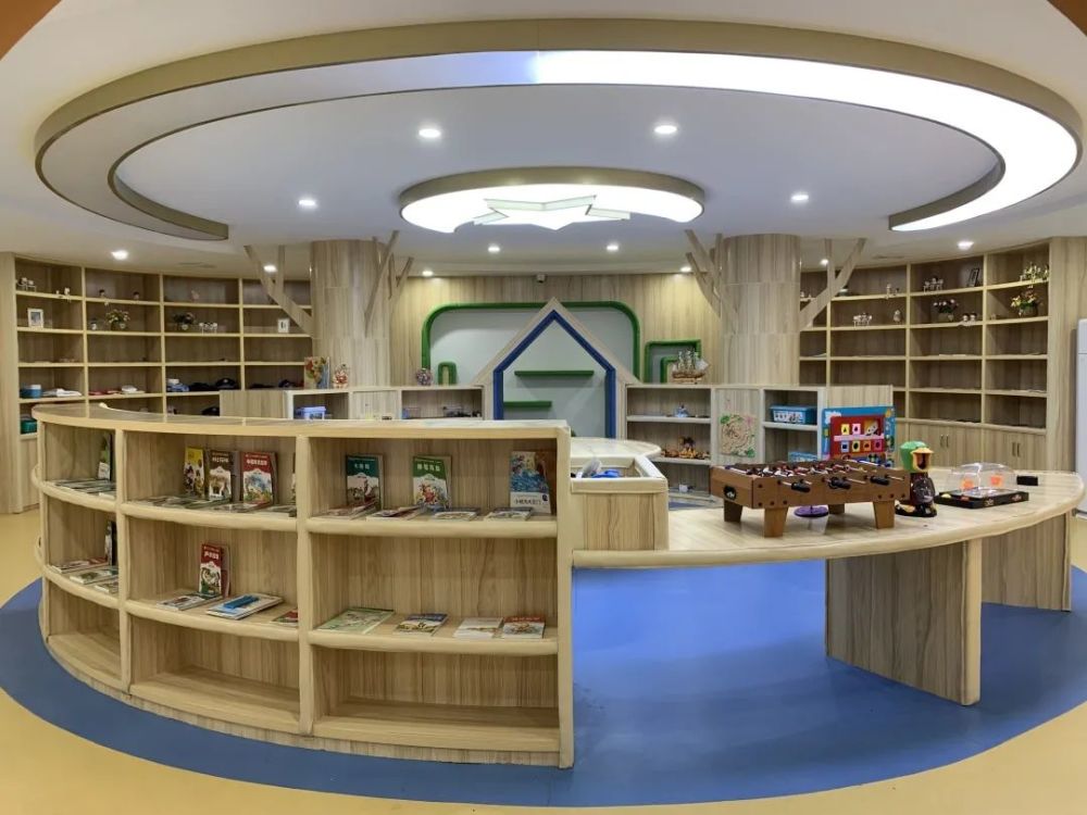 全市首家上杭法院家事审判儿童托管中心运行啦