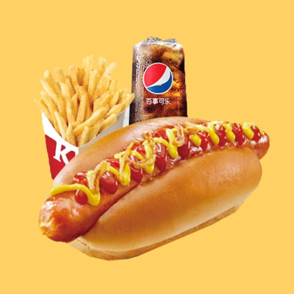 5折吃肯德基,最后2天!_腾讯新闻