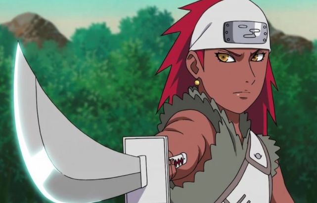 秋道一族的翅膀有什么用不只是减肥只有蝶蝶用对了