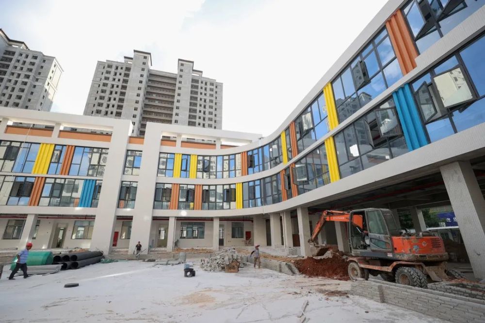 晋江幼儿园排行榜_福建晋江11所学校上榜全国青少年校园足球特色学校、特色幼儿园(2)