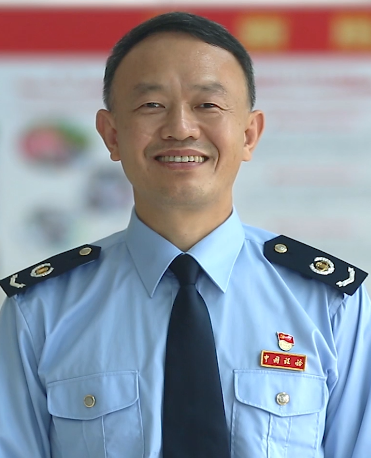 百名党员讲税收故事(八十五)丨赵小冬:认真履职尽责 做好纪检监察工作