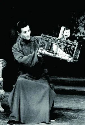 艺德蓝天野戏剧人生热爱可抵岁月漫长