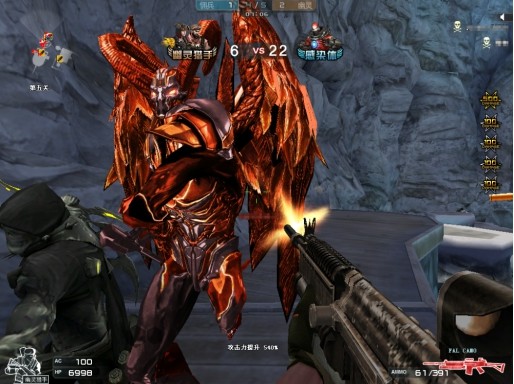 cf生化追击真不是我想卖队友卖队友变猎手真香