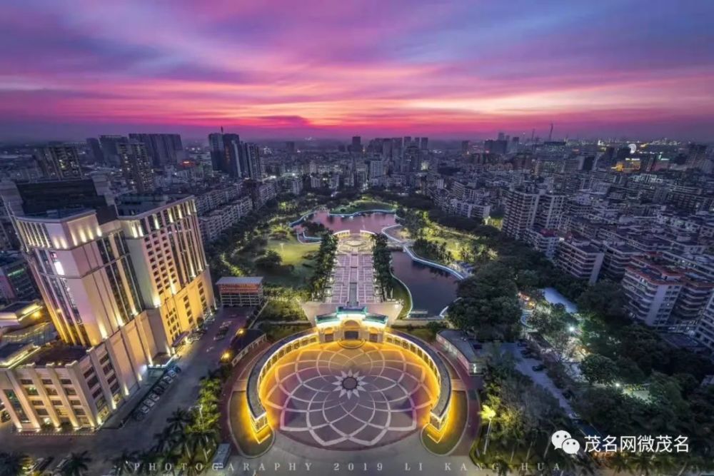 行摄茂名我又一次被家乡的美惊艳到了