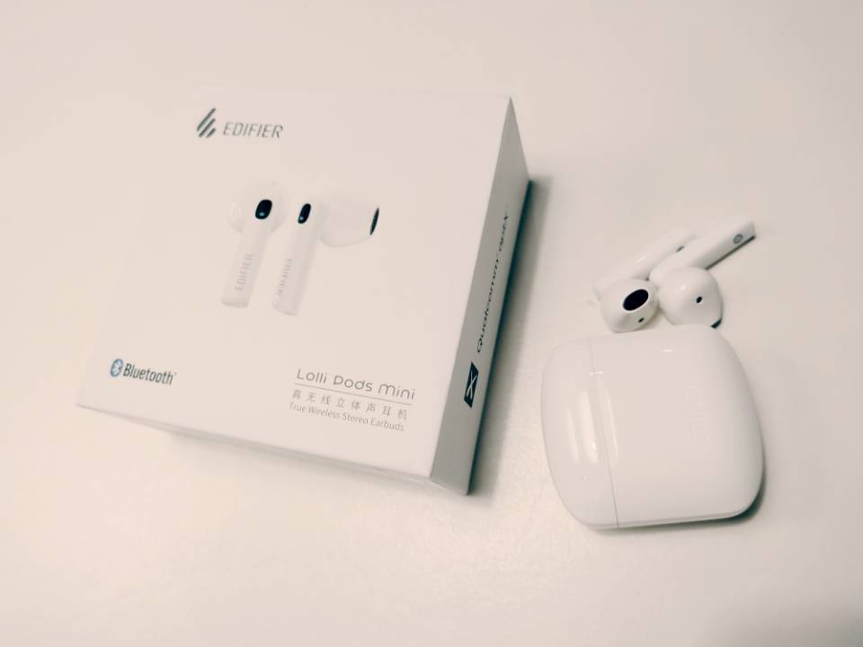 属于漫步者的浪漫:我为什么买了lollipods mini蓝牙耳机?