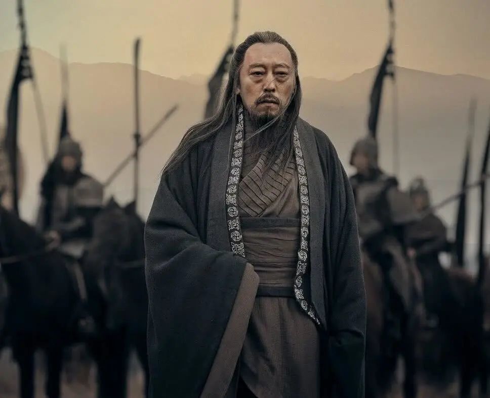 同样演"司马懿",魏宗万和倪大红放在一起看,差别就出来了_腾讯新闻