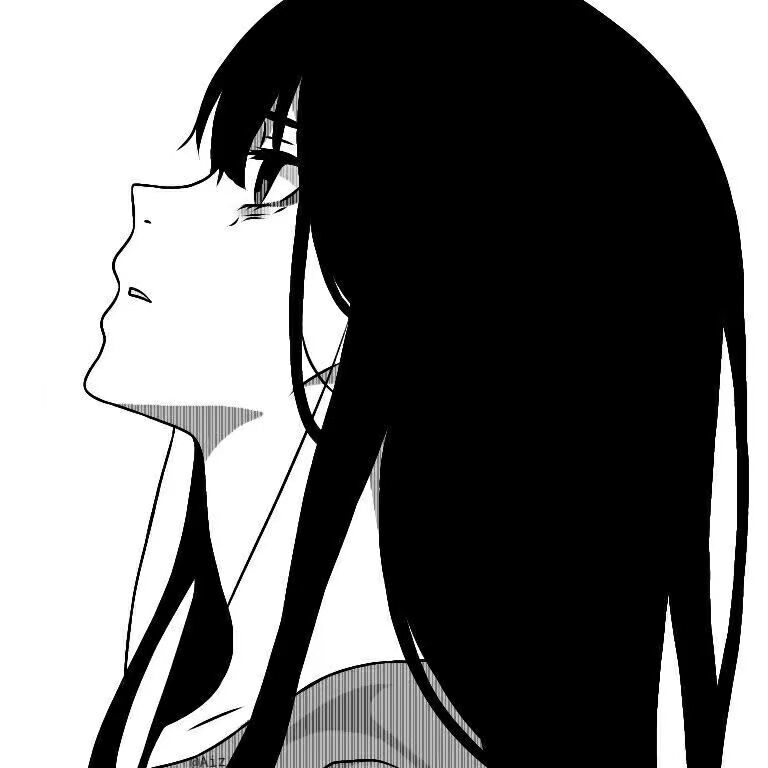 可以使用很久的黑白女漫头_腾讯新闻