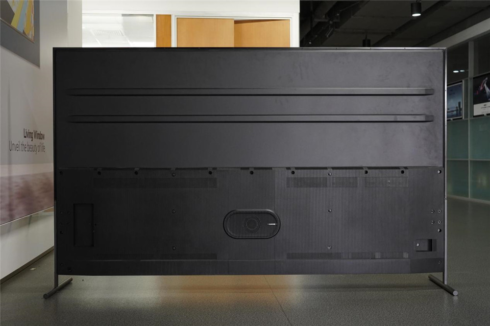 最亲民的98英寸电视tcl98q6e评测重点不是价格是全能