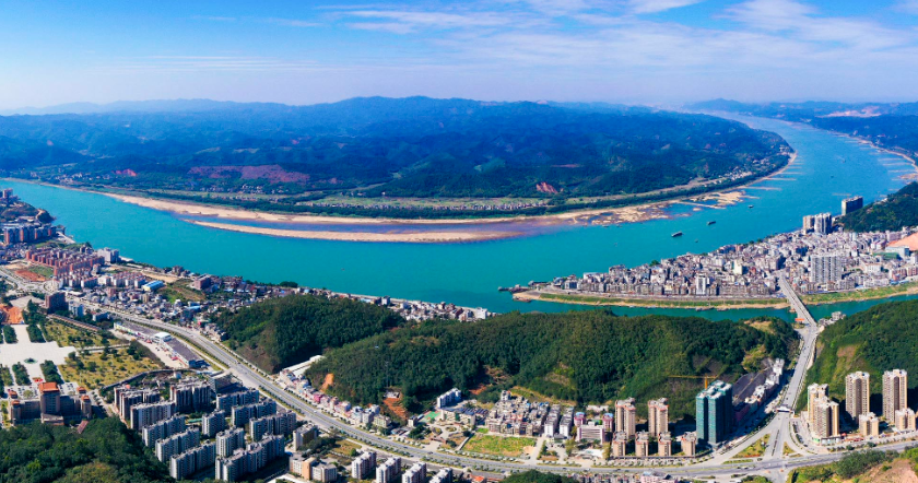 德庆县未来五年奋斗目标是这样的,加油!