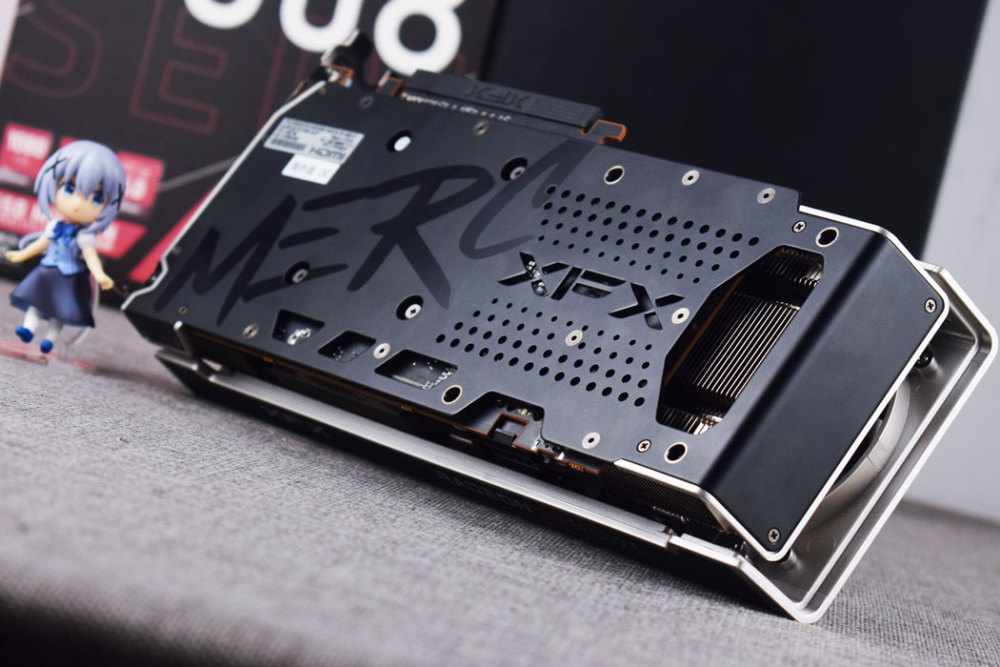 面向1080p的升级选择xfx讯景rx6600xt海外版oc显卡开箱试玩