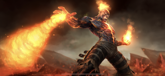 lol手游火男终极教学中路辅助