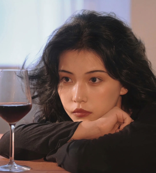 女生头像港风