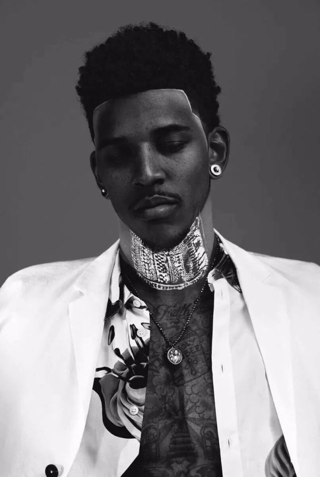 精选nba球星尼克杨高清手机壁纸头像背景图