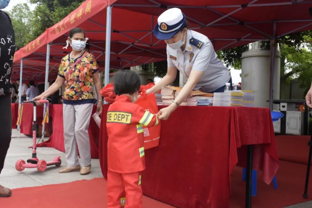 韶关好网民专访丨王希宇用生动鲜活的画面传递消防好声音