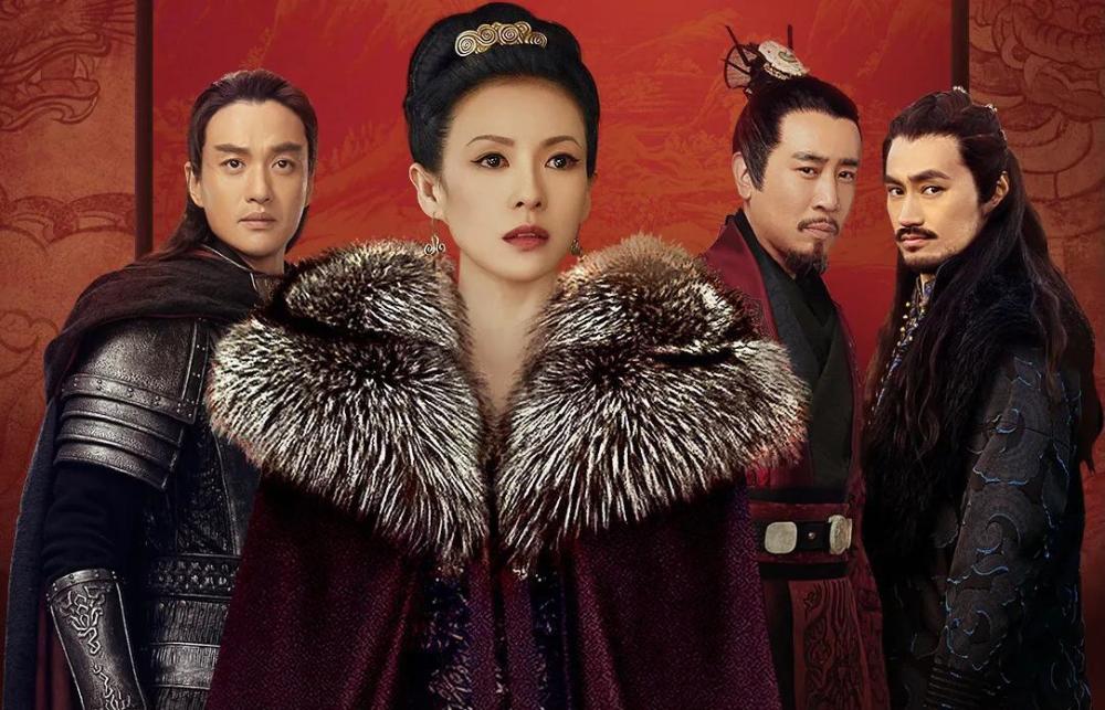 《上阳赋》 【1080p高清】 【1080p蓝光版】 已