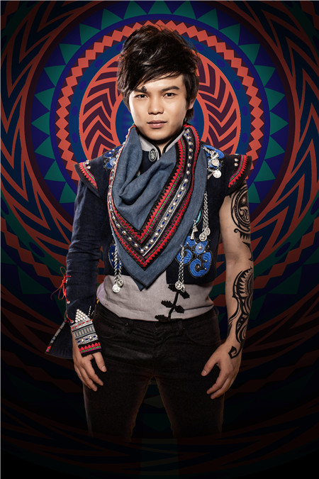 代言人故事|李维真:听见云南 哈尼小伙儿要给15个少数民族出专辑