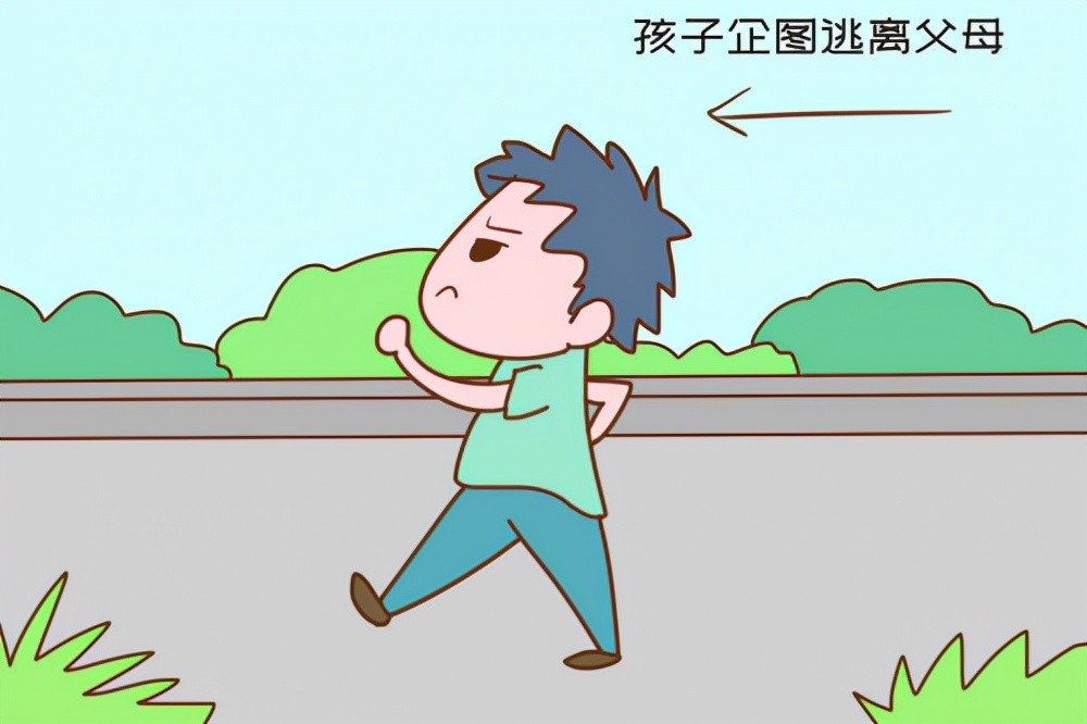 "巨婴教育":家长让大学老师建家长群,学生:我想逃,却逃不掉