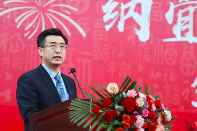 山东安然纳宜热疗健康馆隆重开业！