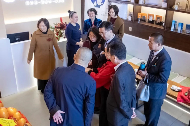 山东安然纳宜热疗健康馆隆重开业！