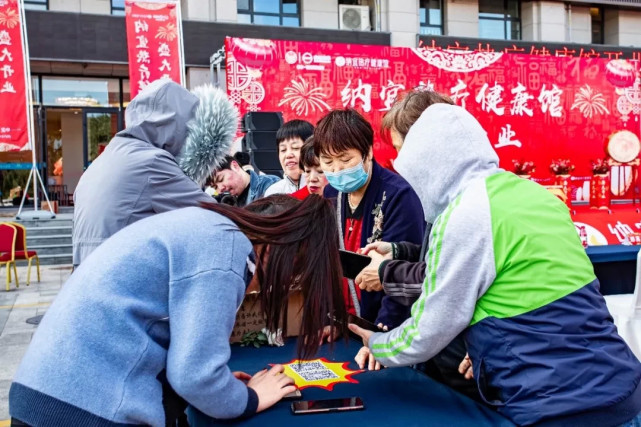 山东安然纳宜热疗健康馆隆重开业！