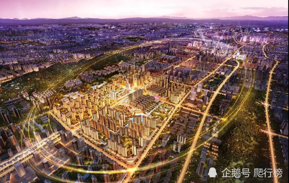 中国最大的小区排行_2021中国房企产品力排行榜百强榜单发布