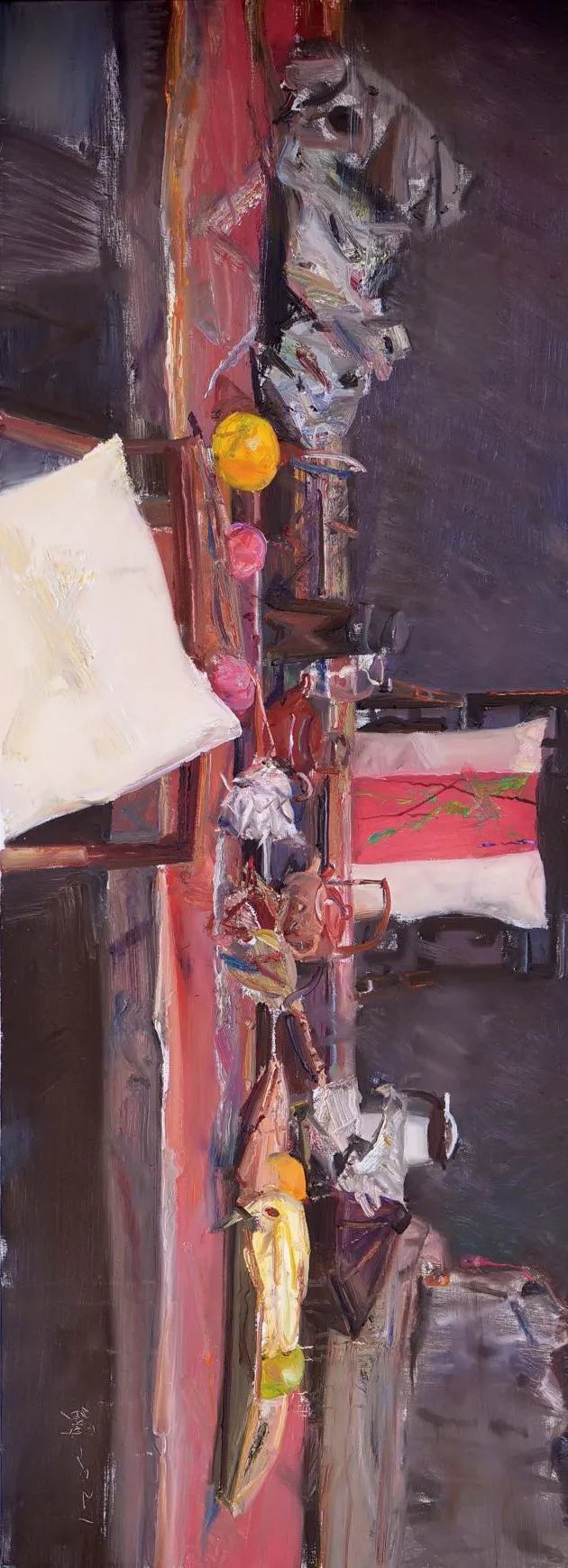 专辑|杨参军|静物|安徽|中国美术家协会|中国油画学会|中国美术学院