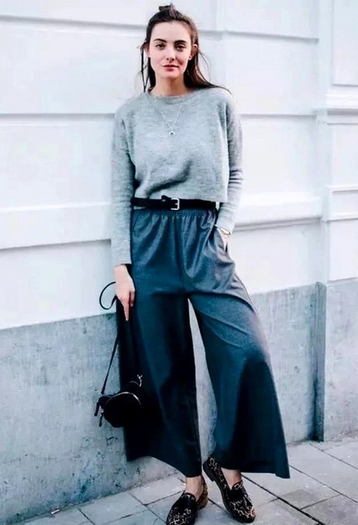 中年女人要学会三七穿搭,秋季里显气质,塑造好身材_腾讯网