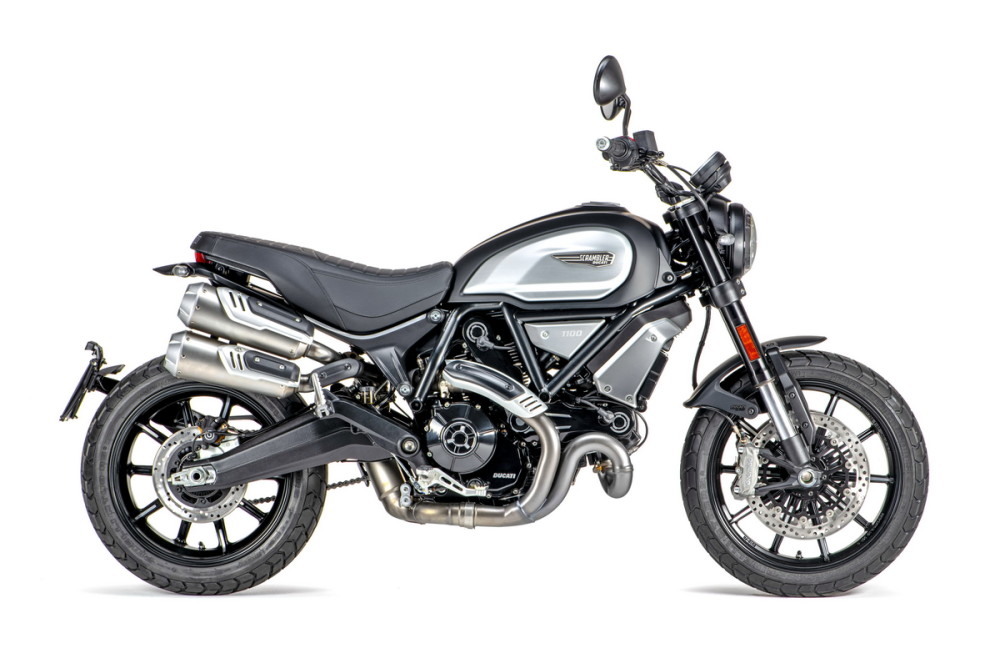 杜卡迪2022scrambler1100系列