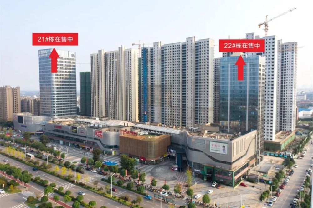 正荣财富中心丨首付85万起抢占区政府头排资产轻松当房东