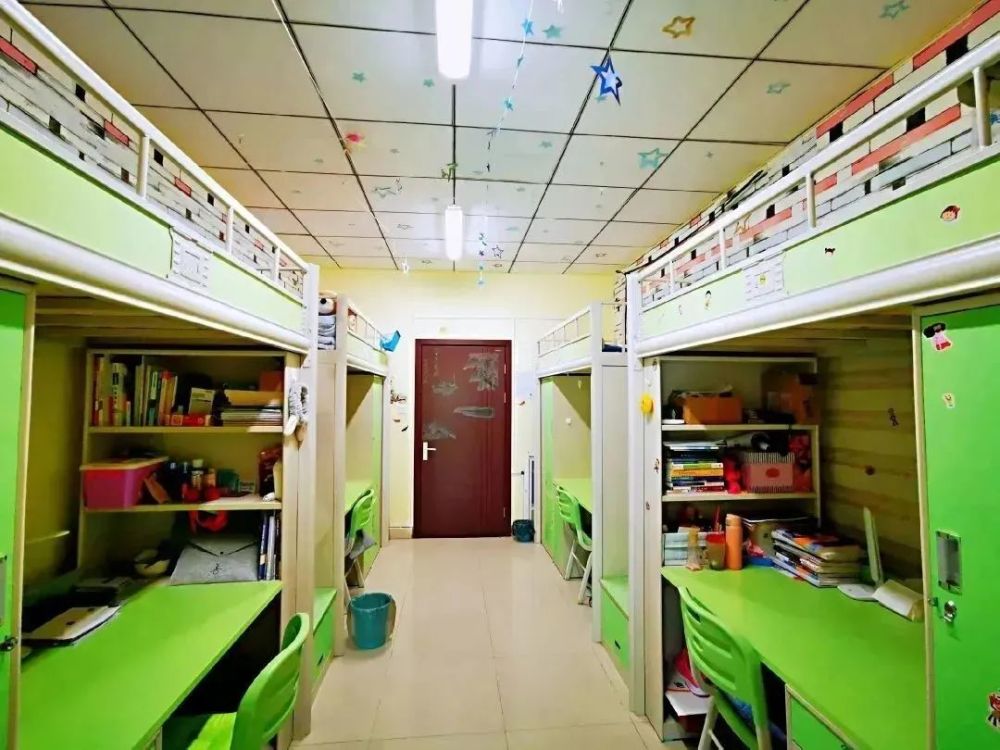 快戳看重大学生宿舍的魅力