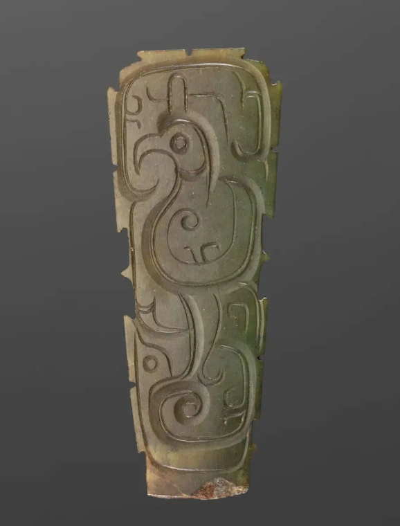 古玉中凤鸟纹饰的时代特征