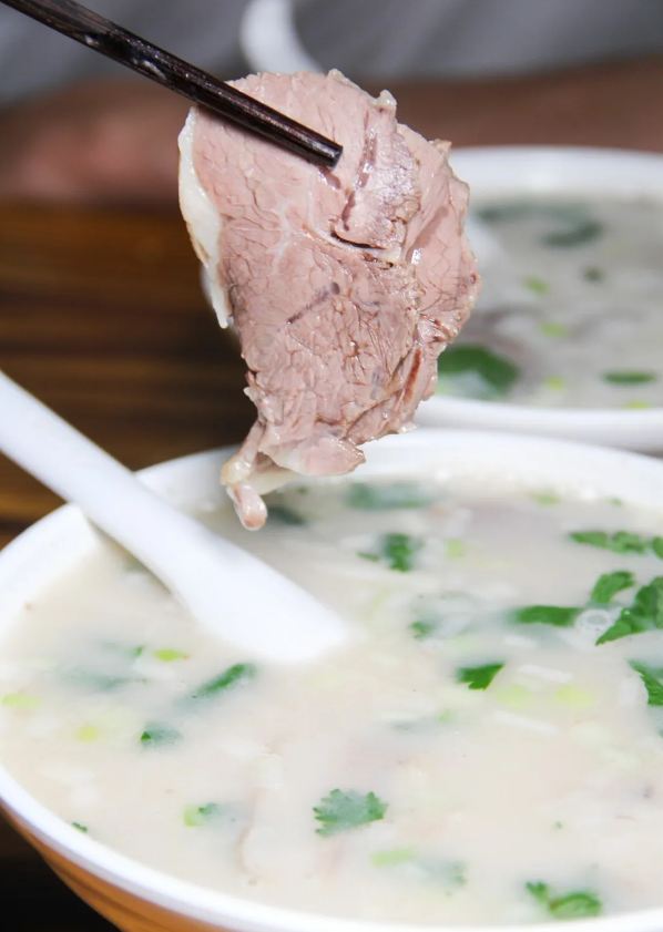 河南羊肉汤的那些事儿你知道吗