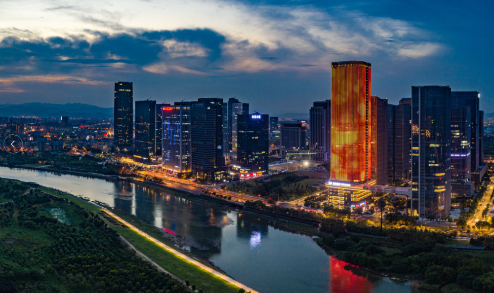 虹吸人口引领城市进阶义乌高端市场又到焕新时刻