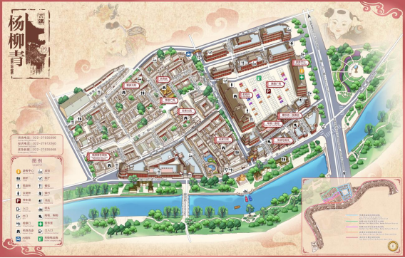 西青这个地方入选第一批国家级夜间文化和旅游消费集聚区名单公示