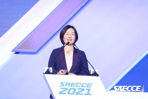 SAECCE 2021中國汽車(chē)工程學(xué)會(huì )年會(huì )暨展覽會(huì )在滬盛大召開(kāi)！