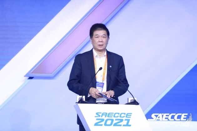 SAECCE 2021中國汽車(chē)工程學(xué)會(huì )年會(huì )暨展覽會(huì )在滬盛大召開(kāi)！