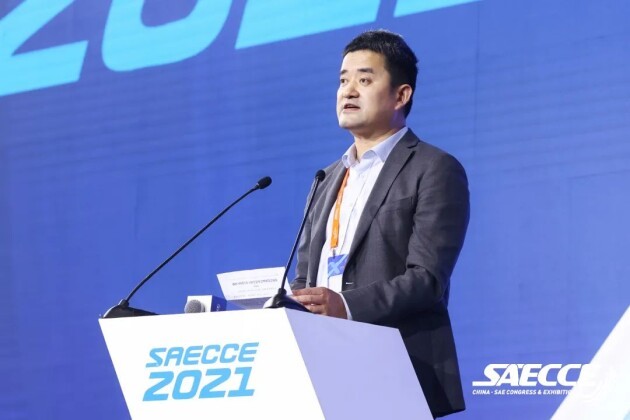 SAECCE 2021中國汽車(chē)工程學(xué)會(huì )年會(huì )暨展覽會(huì )在滬盛大召開(kāi)！
